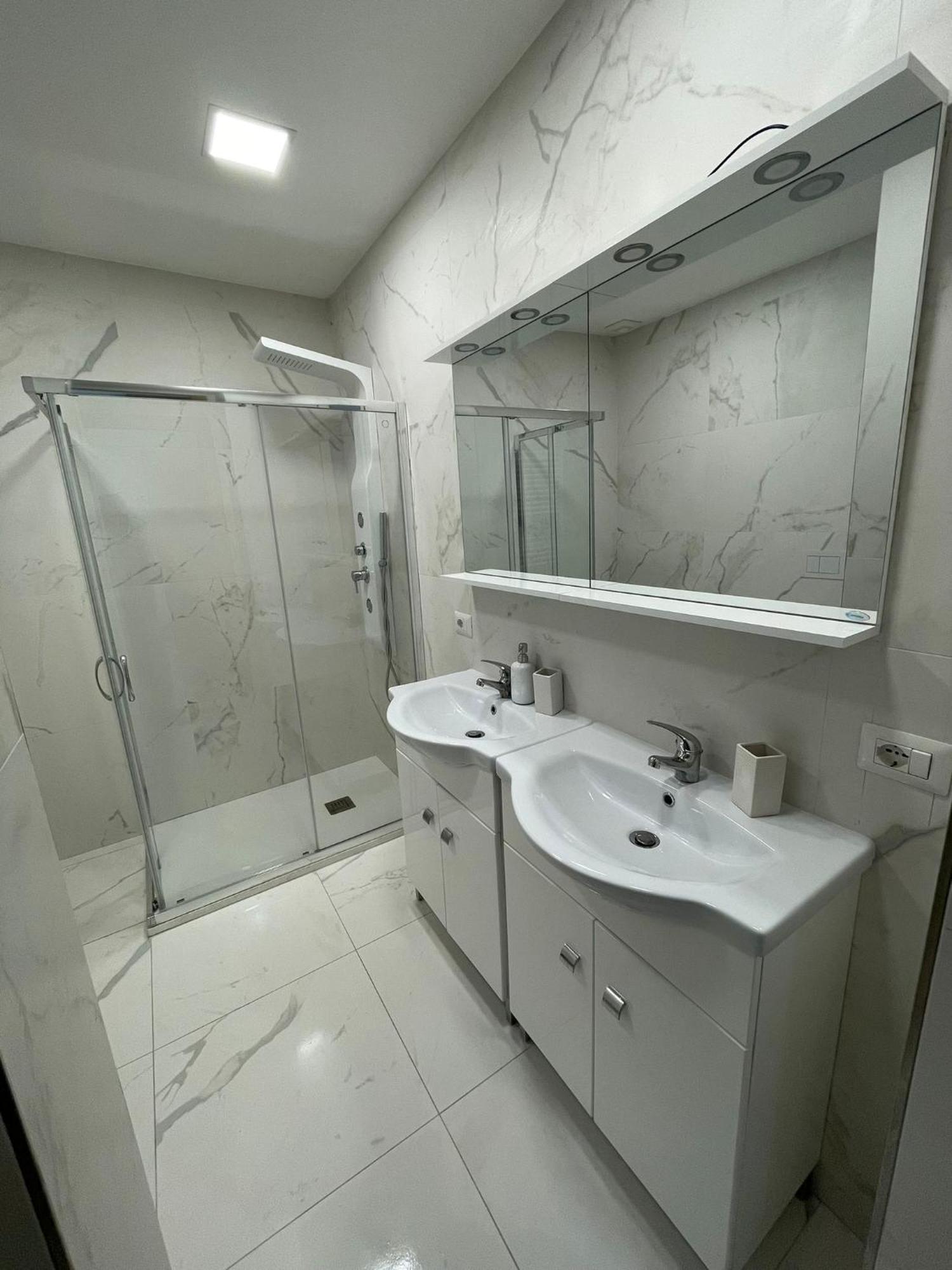 Villa Milano Apt N.4 Exteriér fotografie